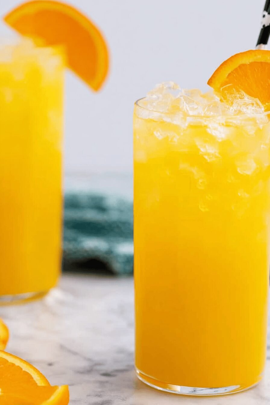 Easy Screwdriver Cocktail Recipe in Minutes