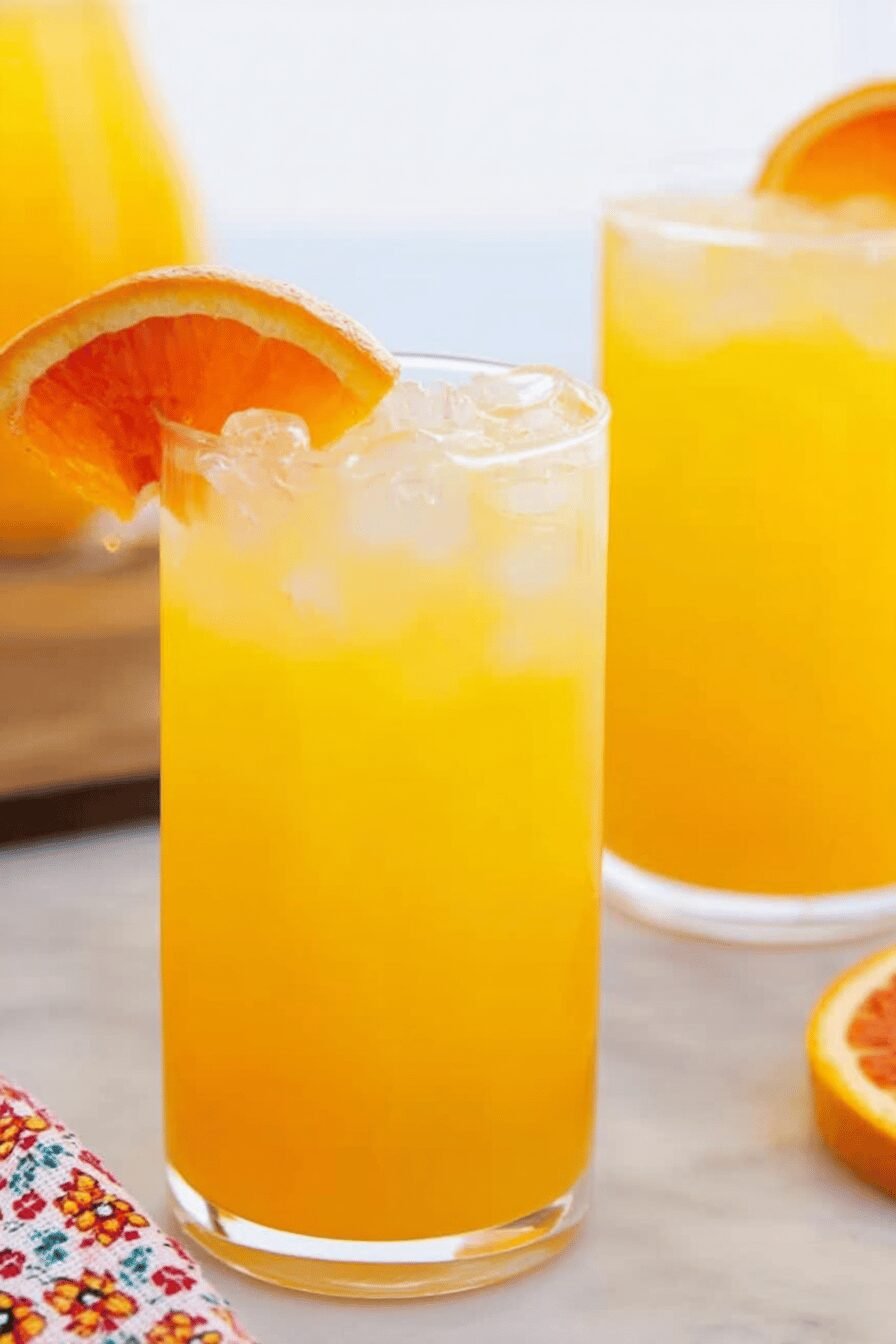 Easy Screwdriver Cocktail Recipe in Minutes