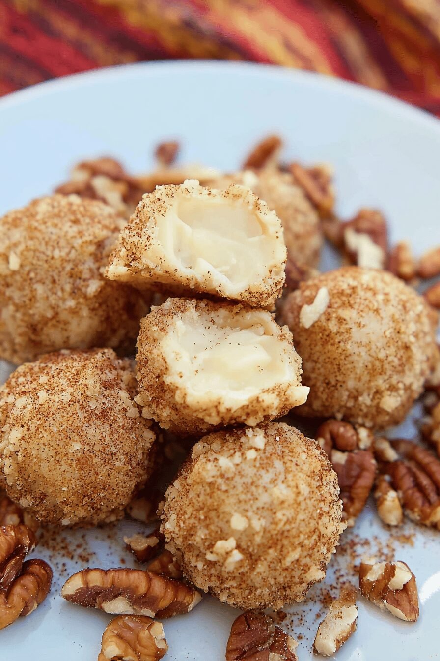 Easy White Chocolate Truffles Recipe