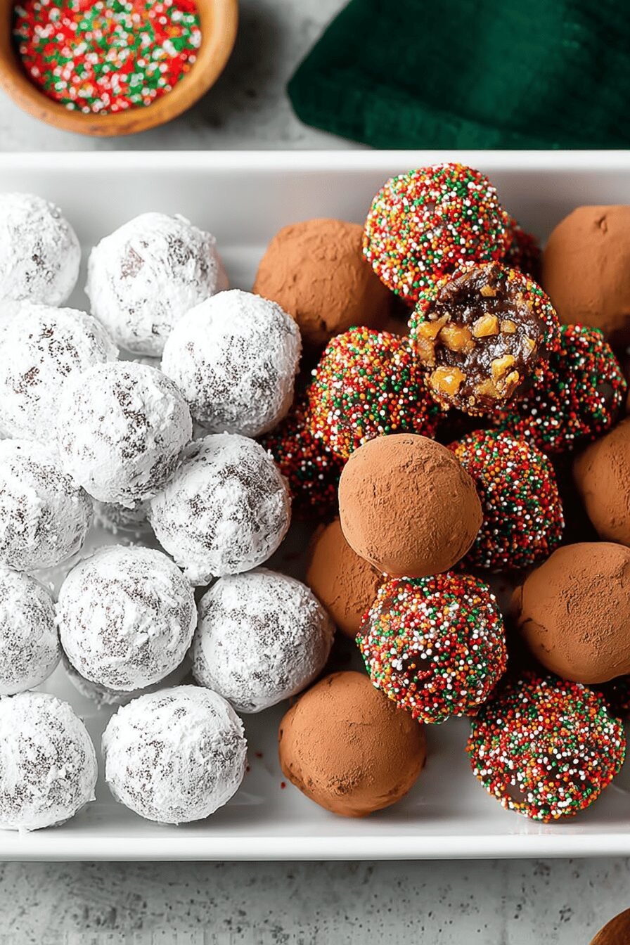 Fireball Chocolate Truffle Recipe and Ideas