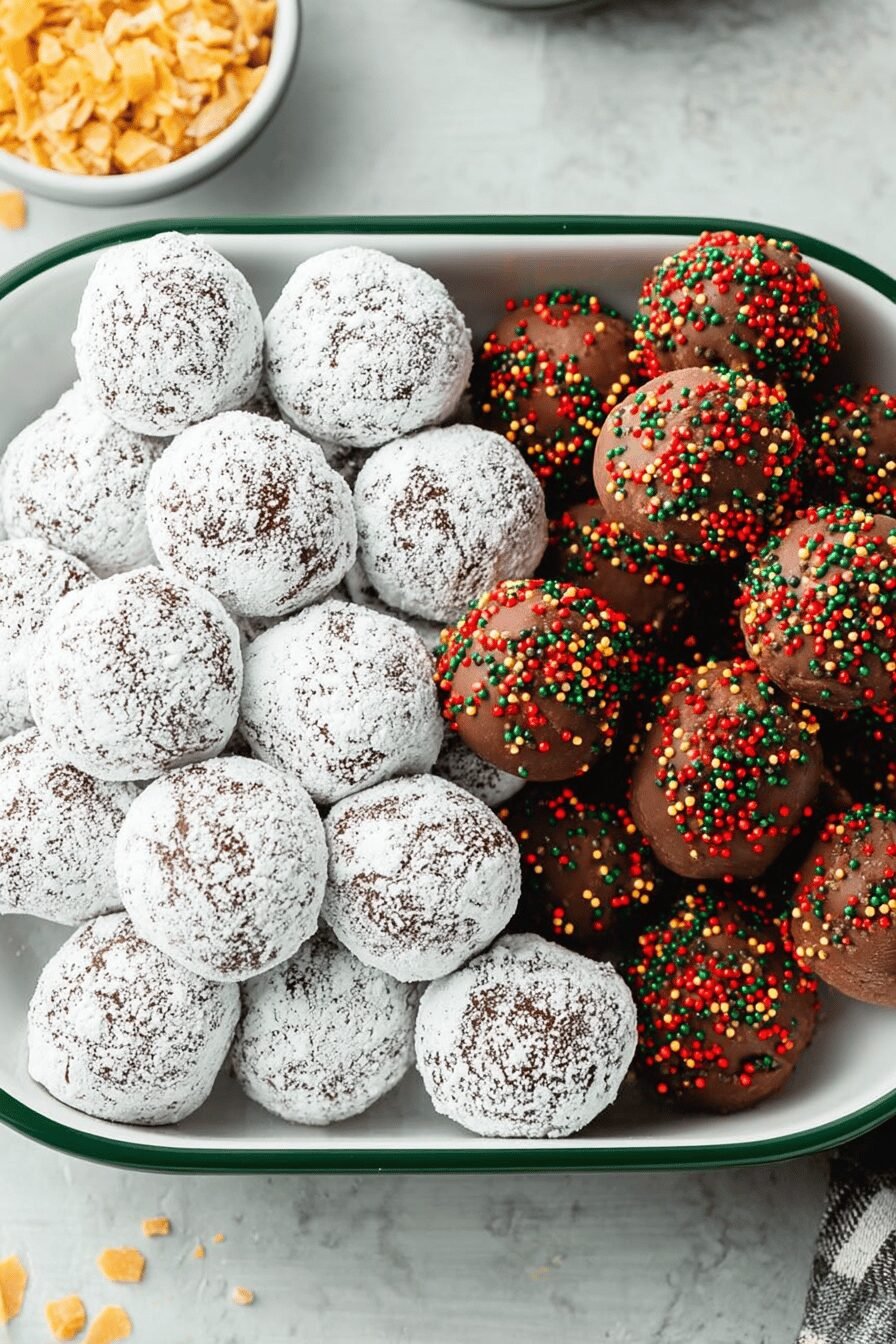 Fireball Chocolate Truffle Recipe and Ideas