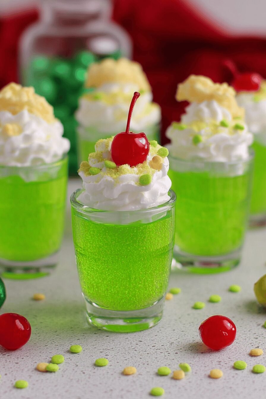 Grinch Shots Basketball Game Highlights