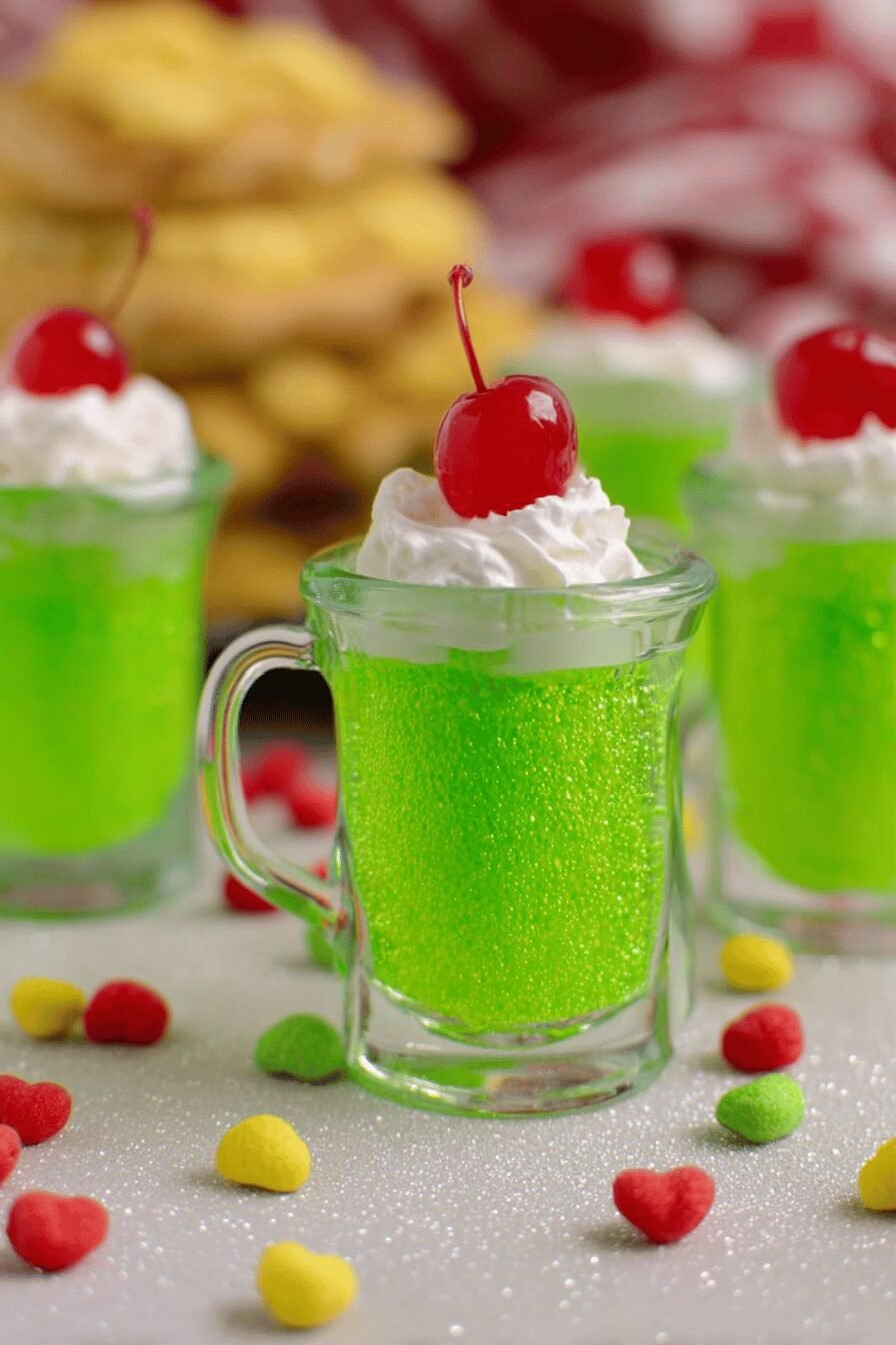Grinch Shots Basketball Game Highlights