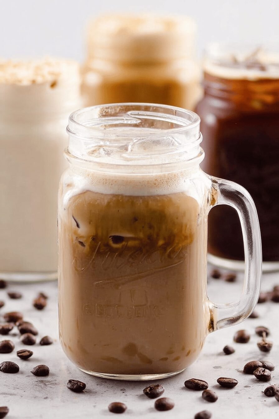 Homemade Iced Mocha Recipe: Quick & Refreshing
