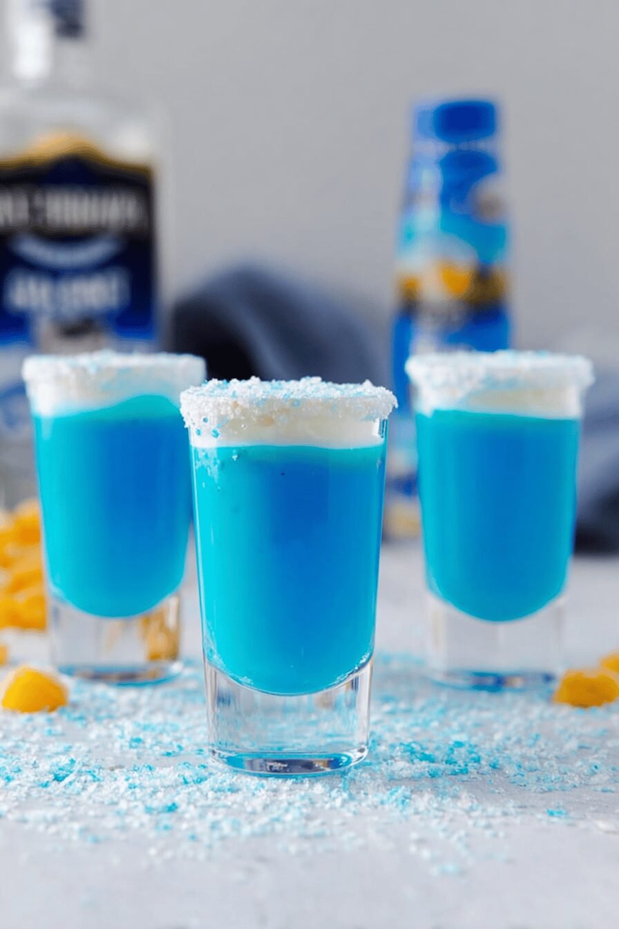 Jack Frost Shot Recipe for a Chilled Cocktail