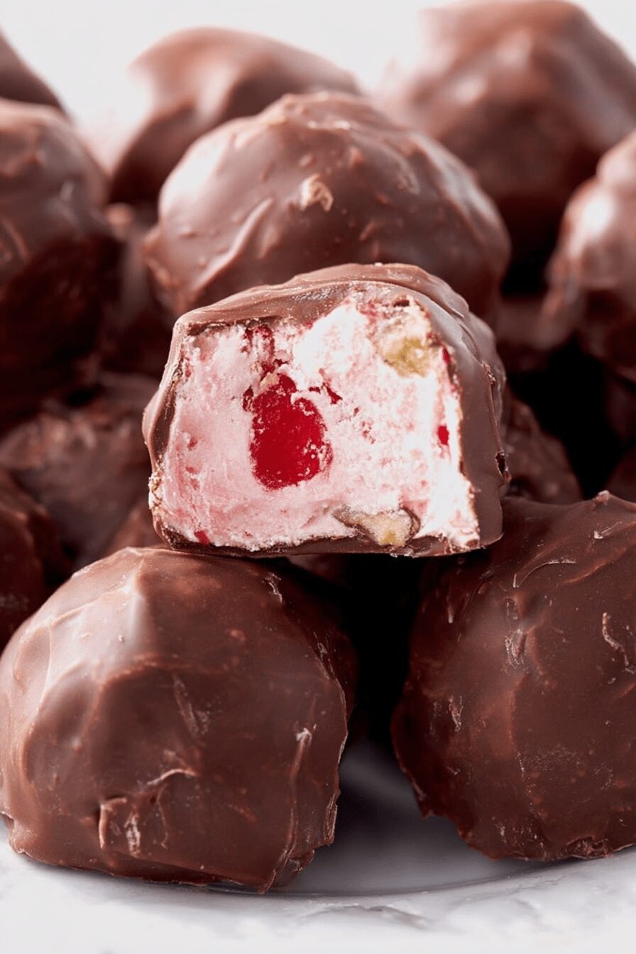 Martha Washington Candy Recipe with Coconut and Pecans