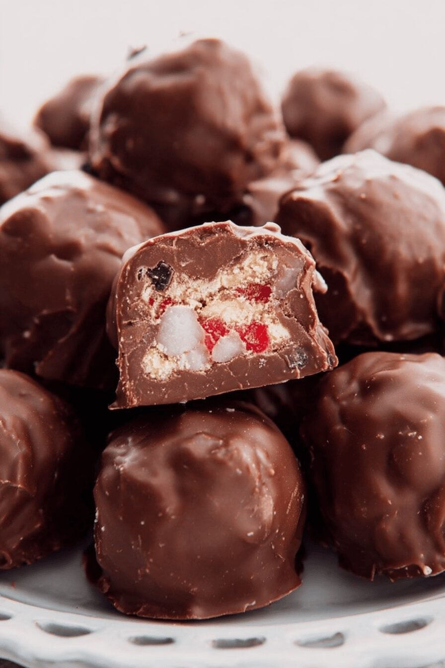 Martha Washington Creamy Coconut Candy