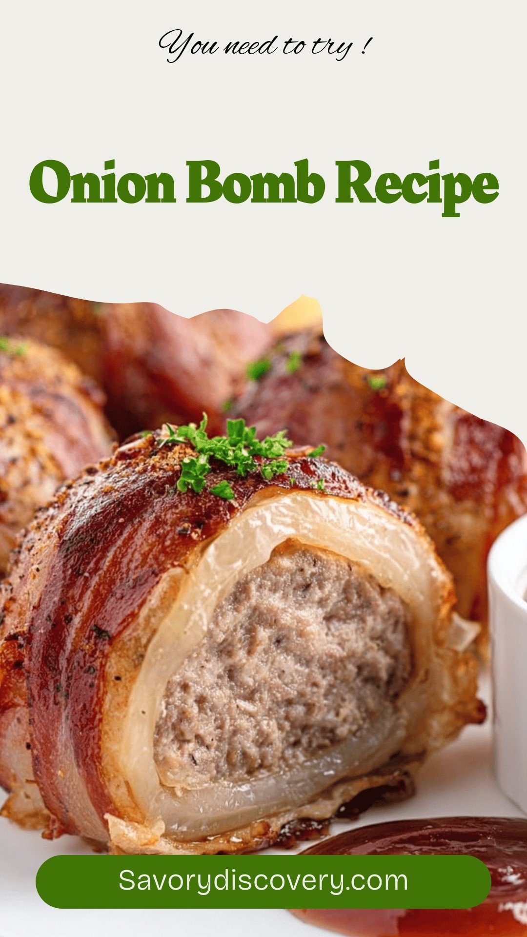 Onion Bomb Recipe