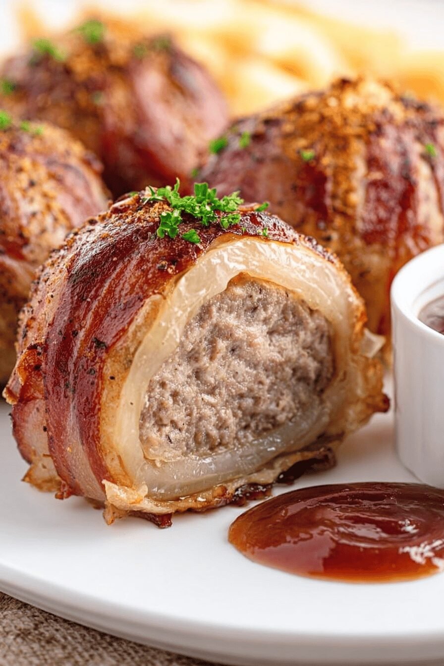 Onion Bomb Recipe