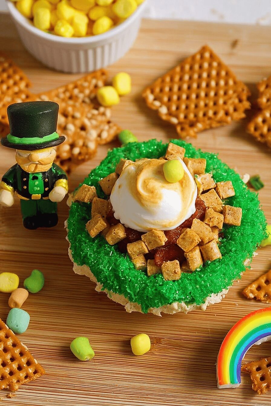 Pot of Gold Snacks for Every Occasion
