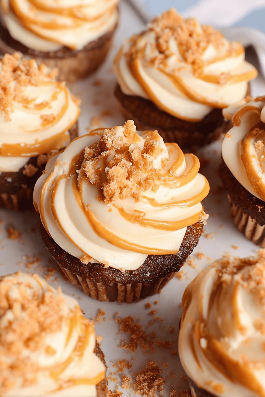 Pumpkin Cream Cheese Frosting Recipe