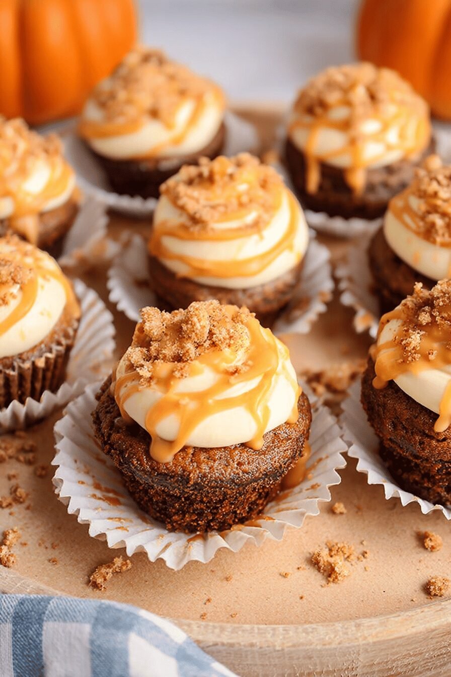 Pumpkin Cream Cheese Frosting Recipe