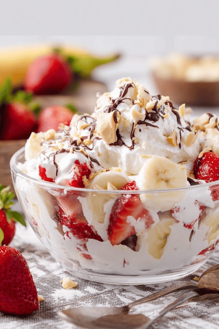 Snickers Salad Recipe Easy Creamy Apple Dessert