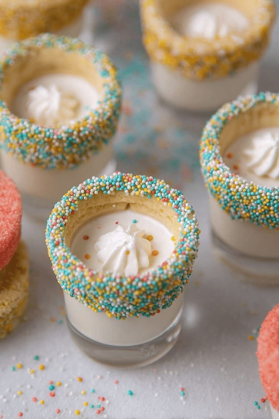 Sugar Cookie Shot Recipes and Ideas