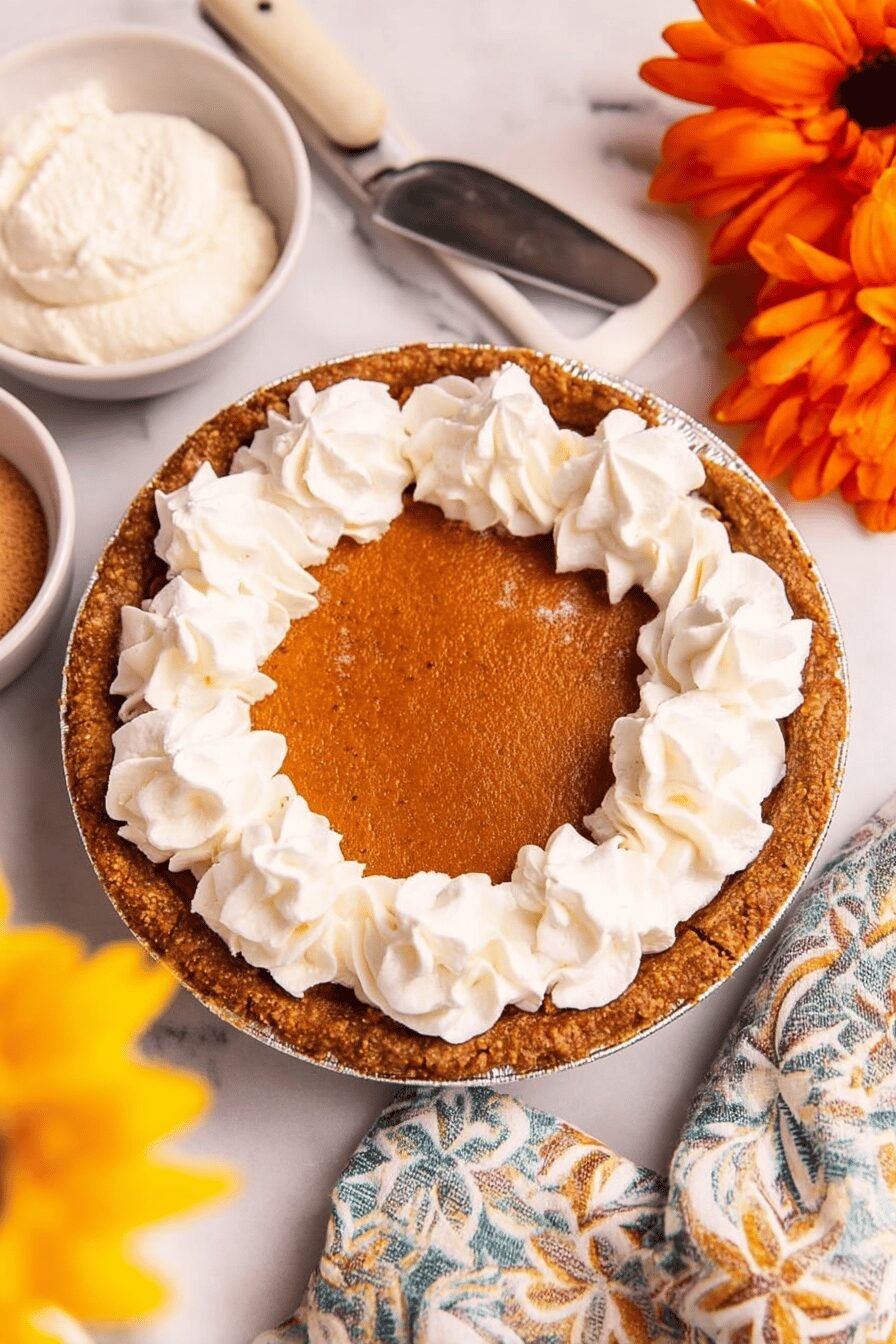 Sweet Potato Pie Recipe for the Holidays