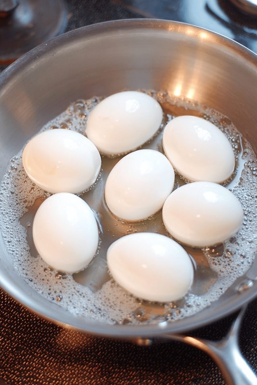 The Ultimate Guide to Perfect Hard Boiled Eggs
