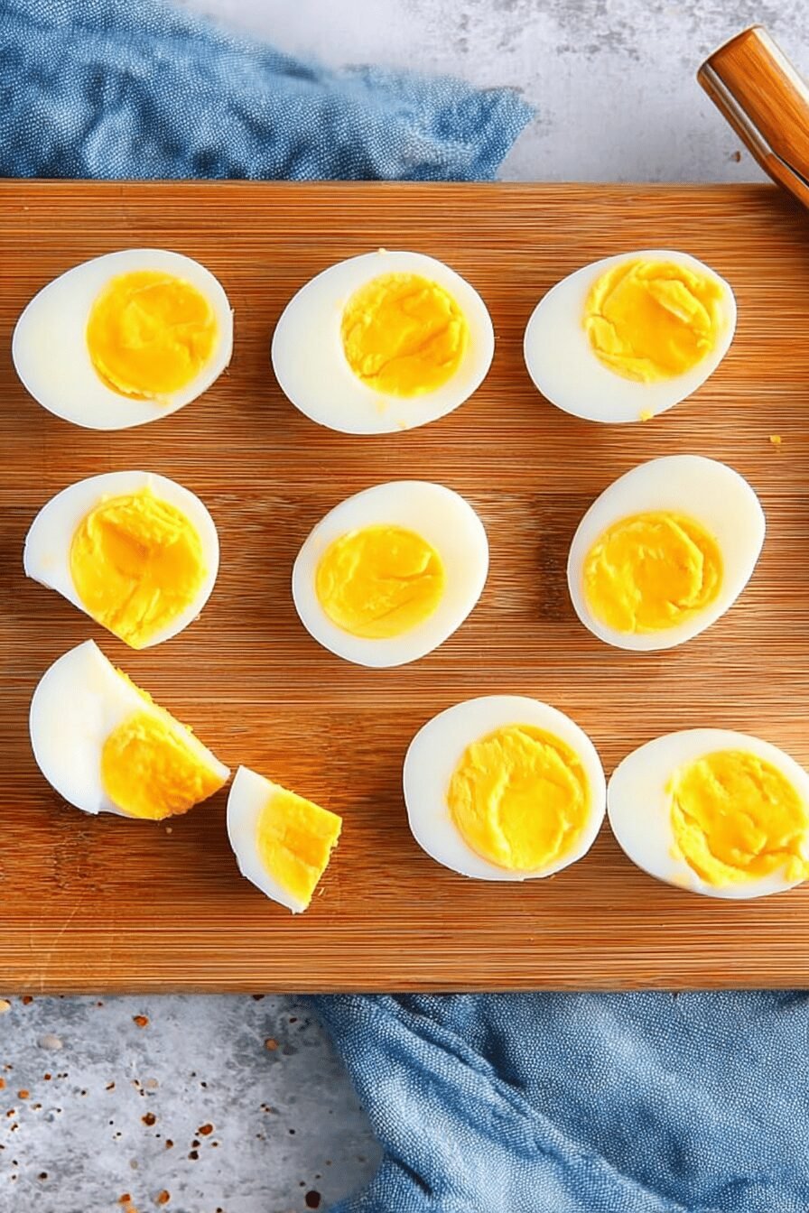 The Ultimate Guide to Perfect Hard Boiled Eggs