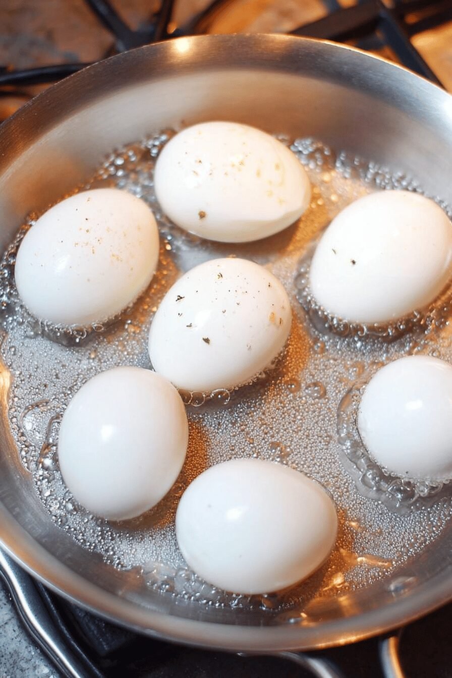 The Ultimate Guide to Perfect Hard Boiled Eggs
