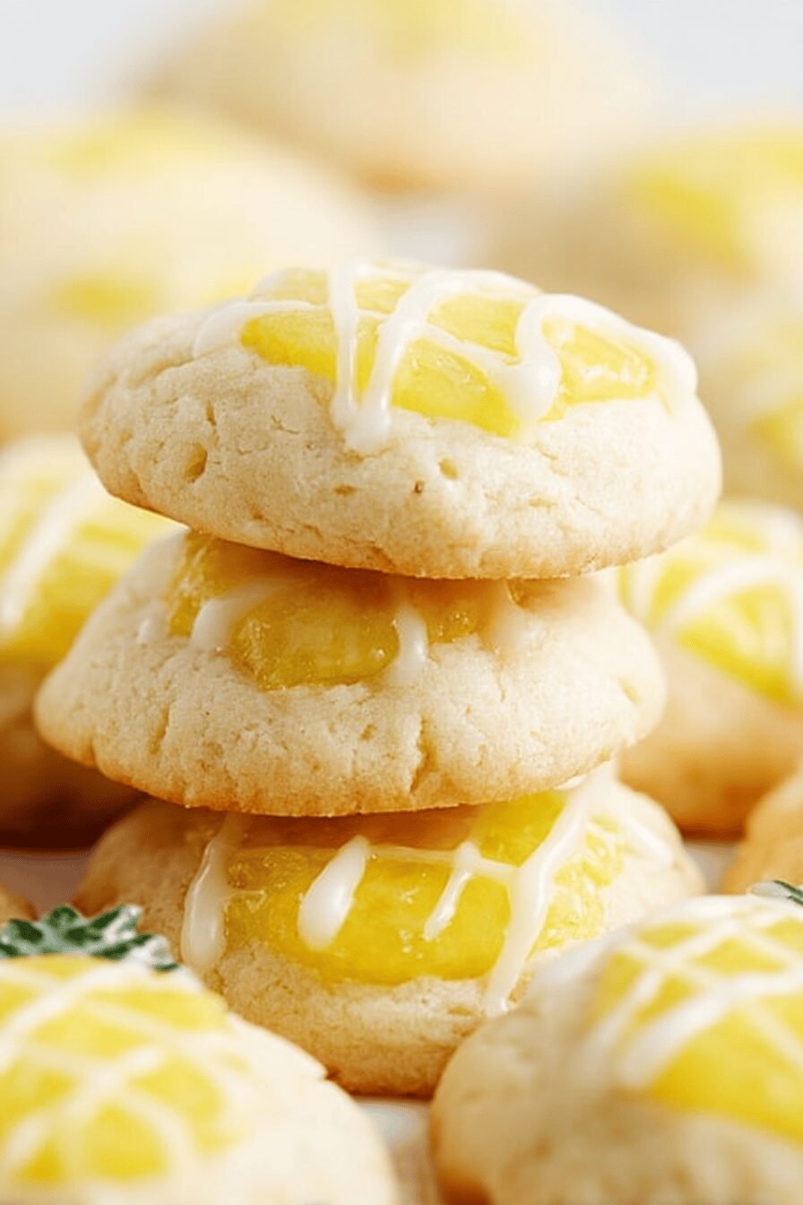 Tropical Bite-Sized Pineapple Delights