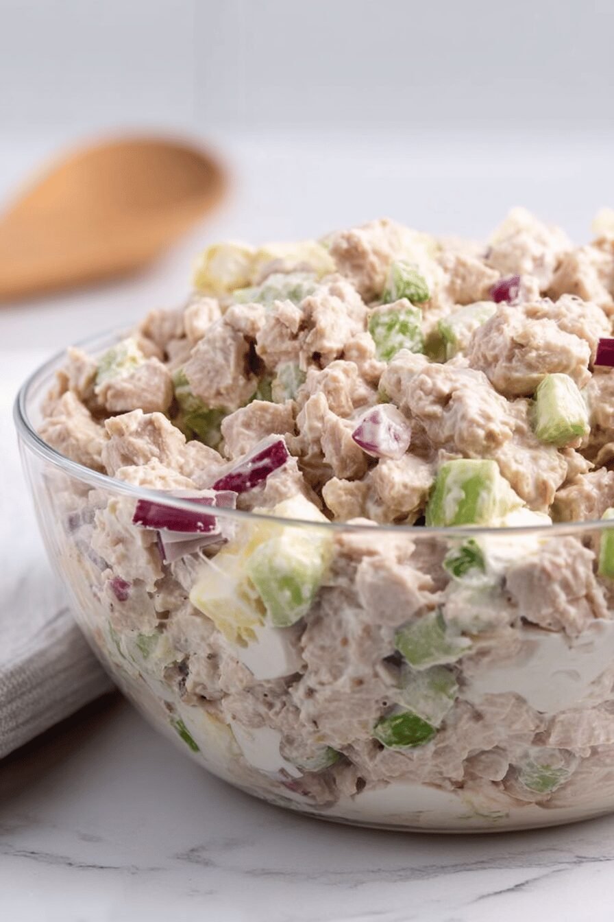 Tuna Salad Delight
