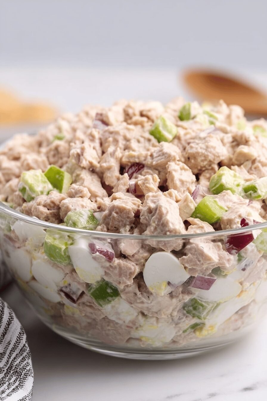 Tuna Salad Delight