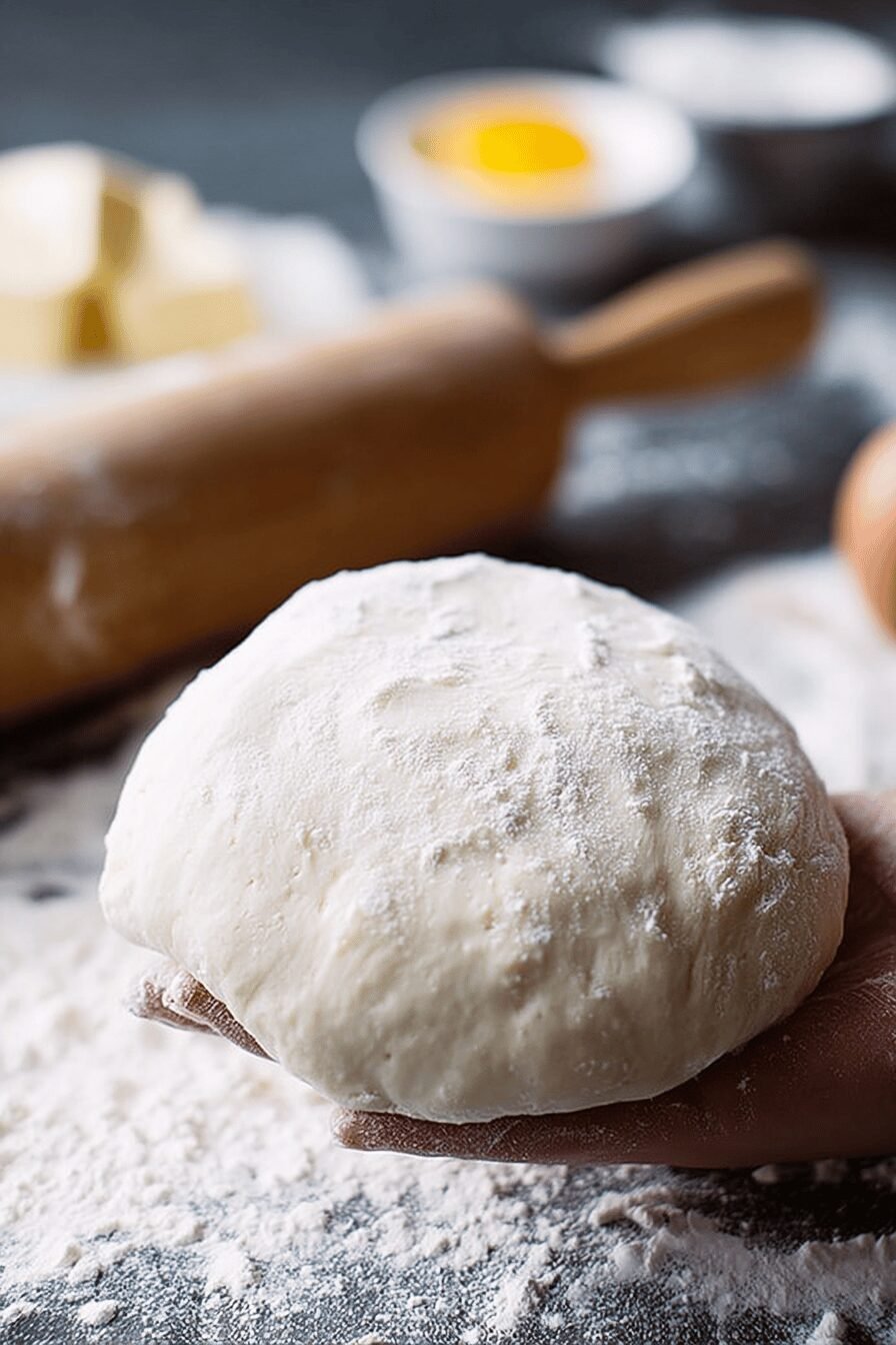 Two Ingredient Dough for Quick Homemade Recipes