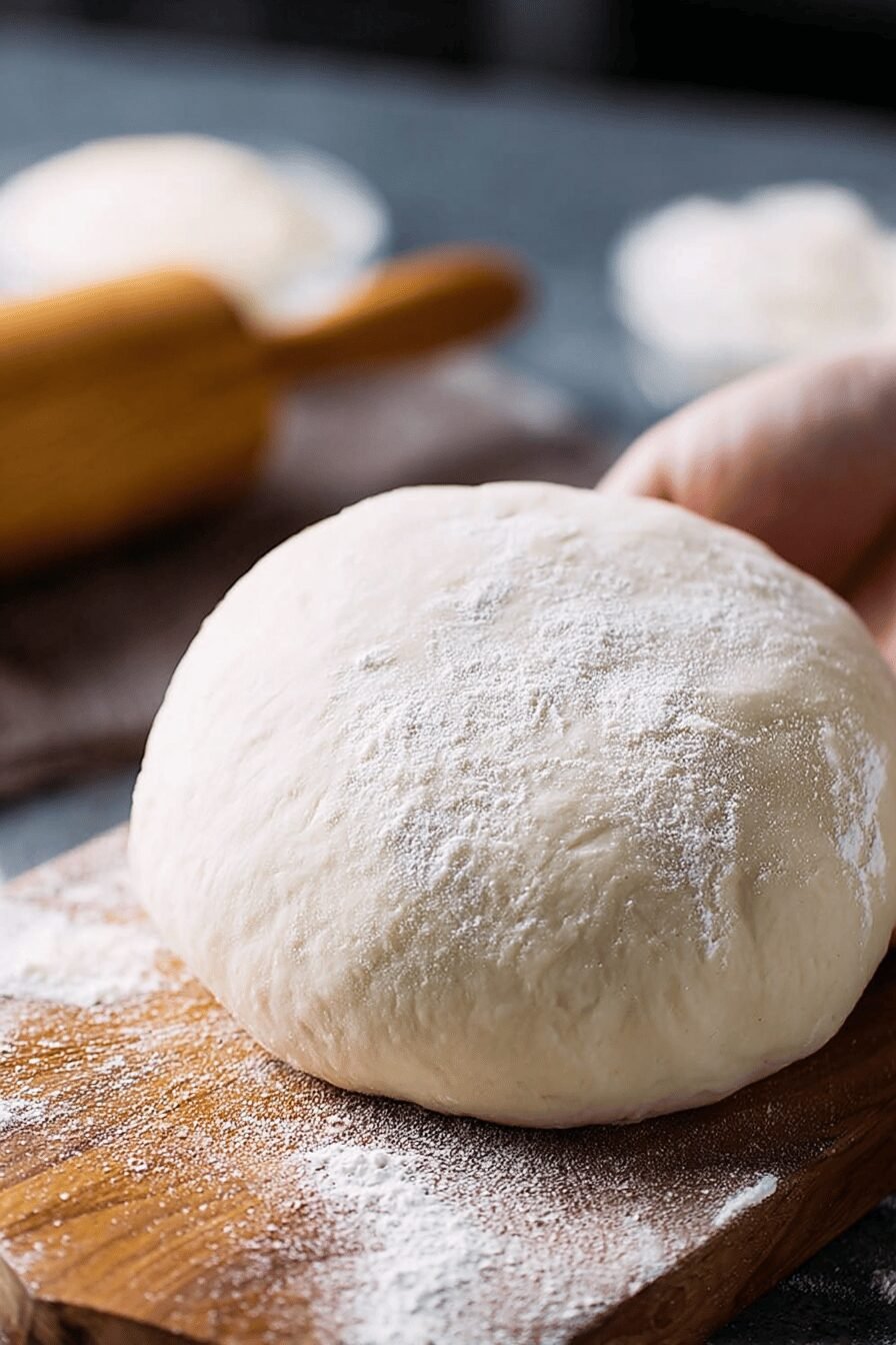 Two Ingredient Dough for Quick Homemade Recipes