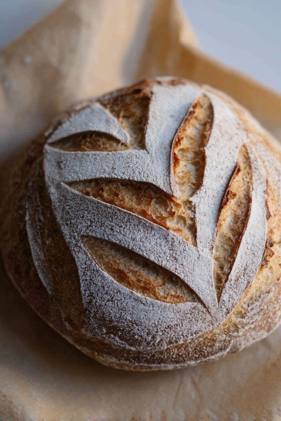 Best Low Hydration Sourdough Bread Recipe