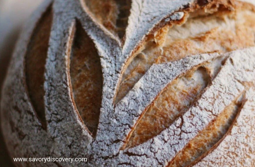 Best Low Hydration Sourdough Bread Recipe