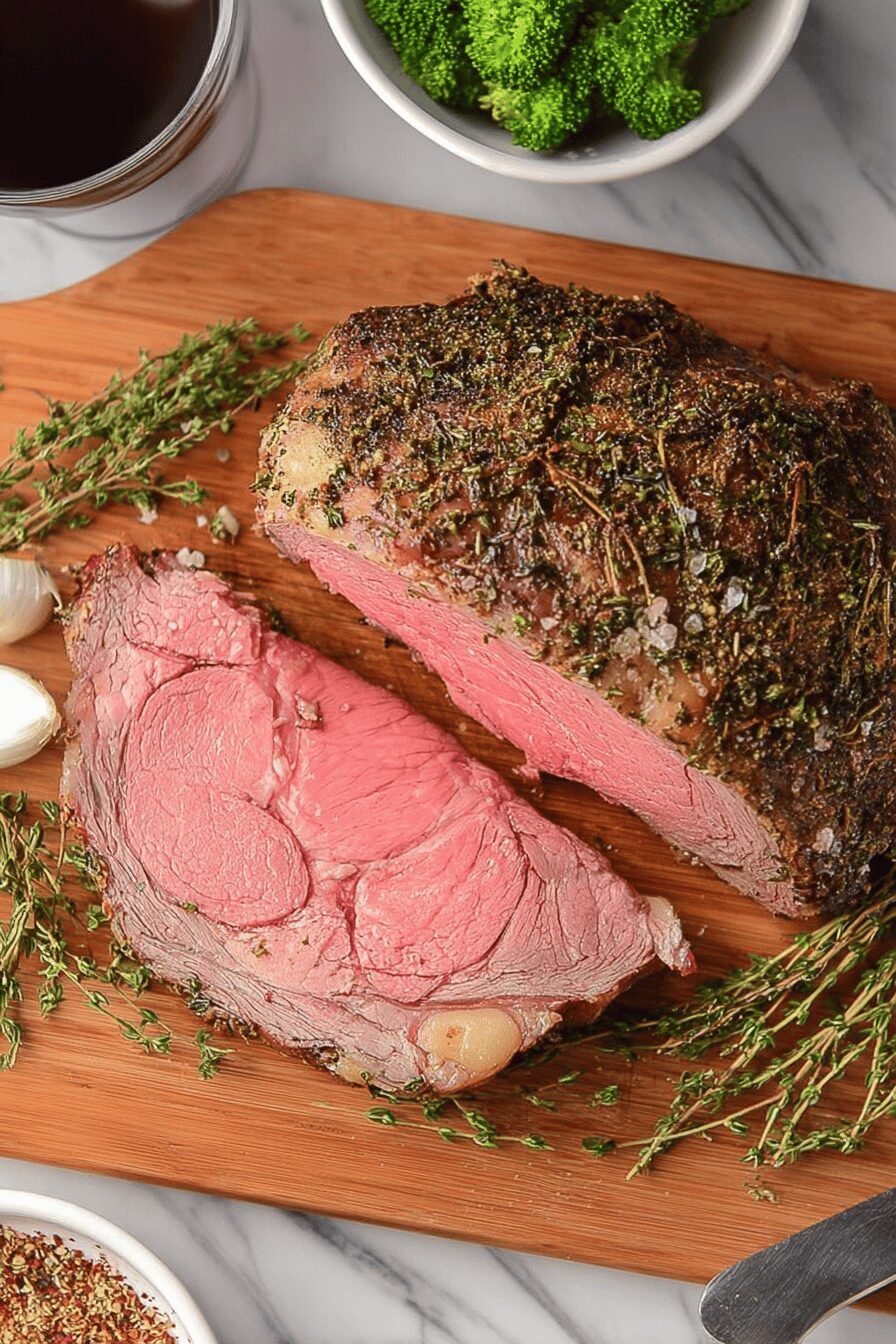 Best Prime Rib Roast Recipe for Perfect Results