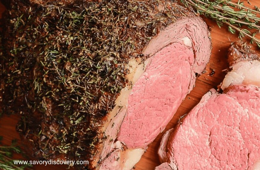 Best Prime Rib Roast Recipe for Perfect Results
