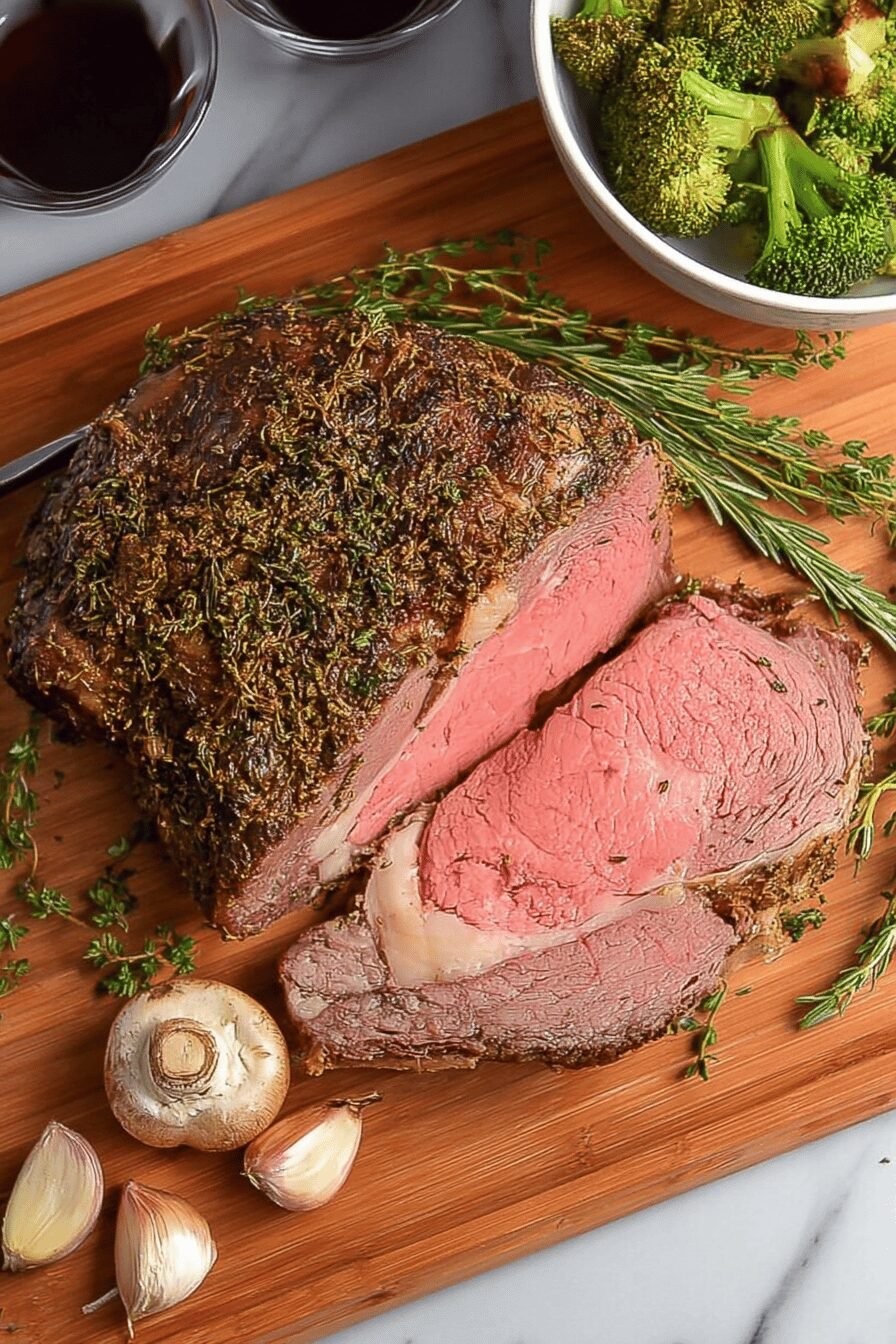 Best Prime Rib Roast Recipe for Perfect Results