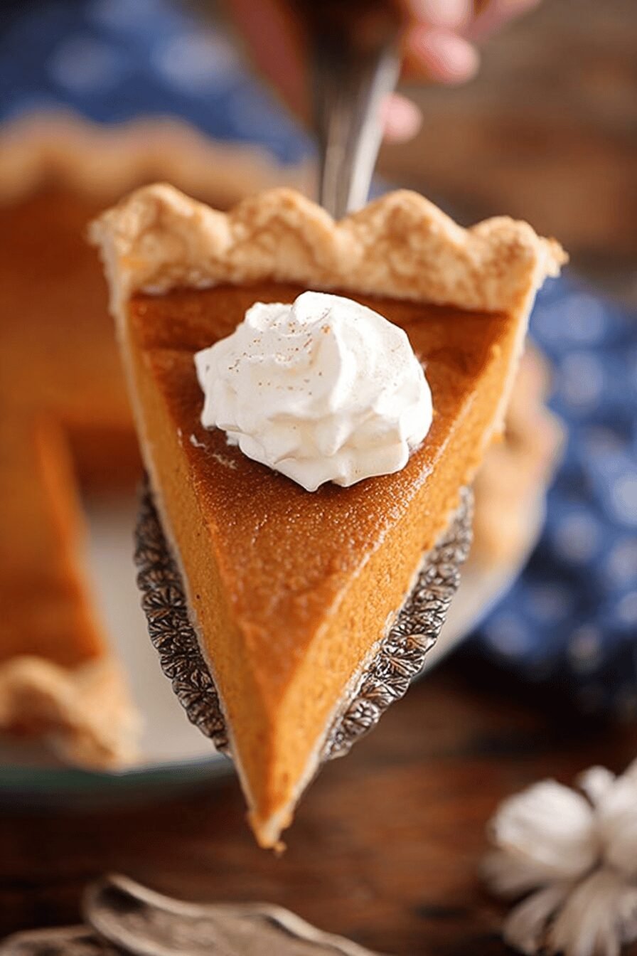 Classic Sweet Potato Pie Recipe