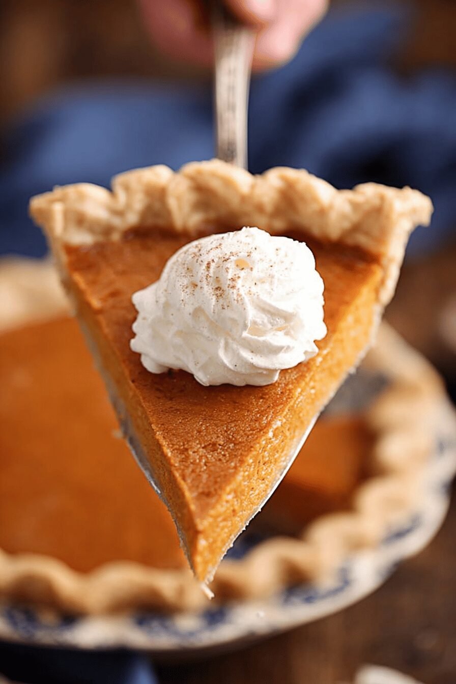 Classic Sweet Potato Pie Recipe