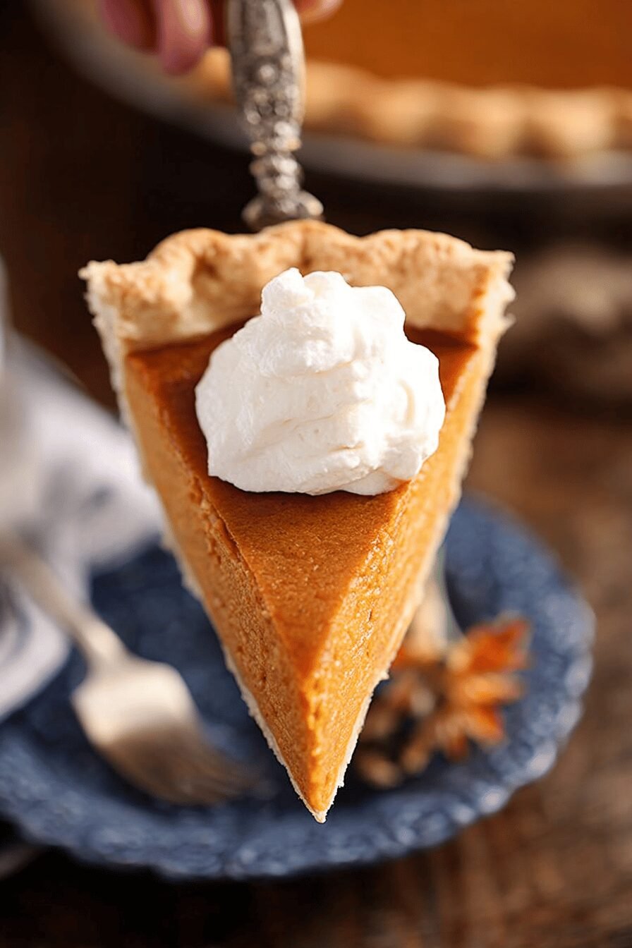 Classic Sweet Potato Pie Recipe