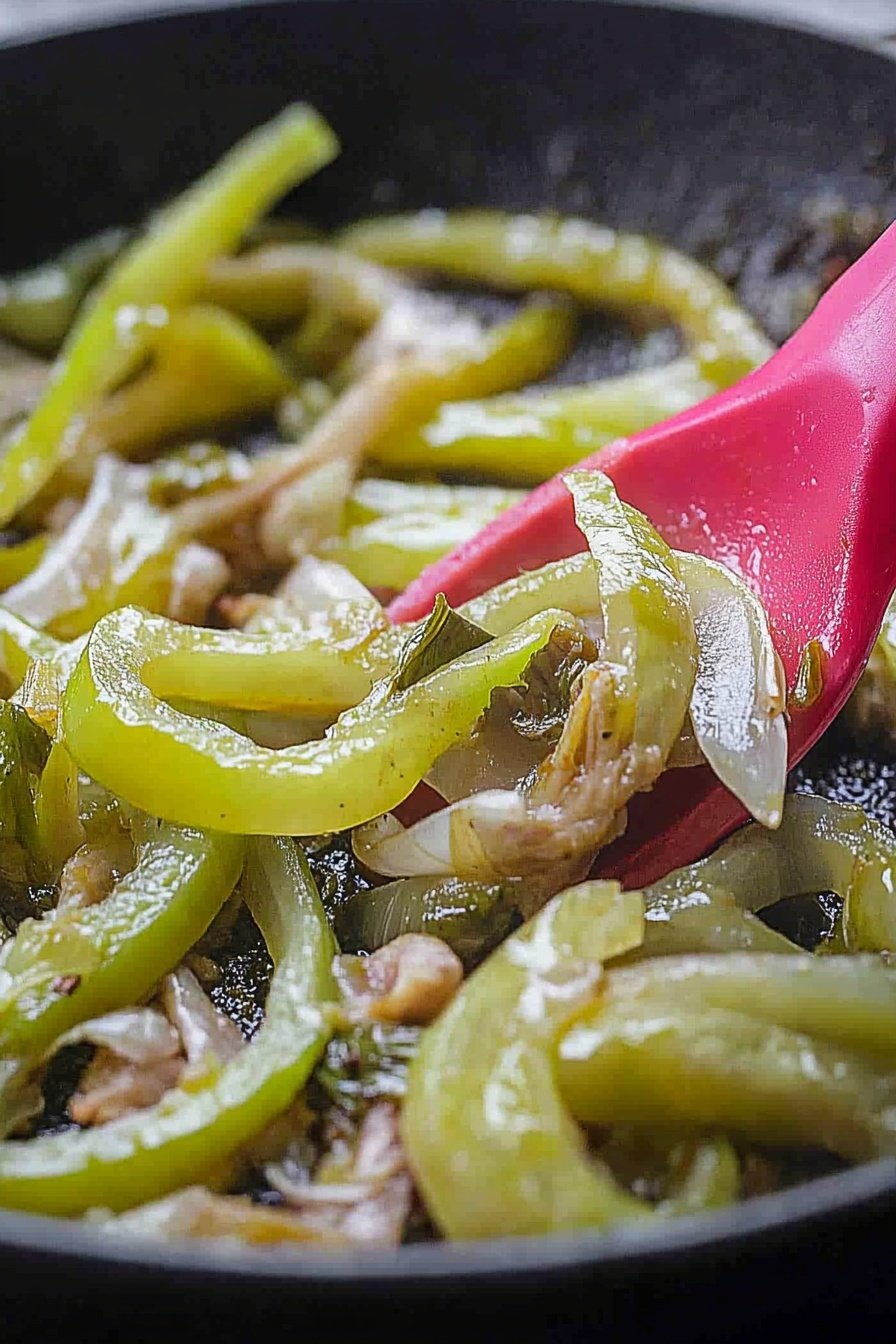 Copycat Chipotle Fajita Vegetable Recipe