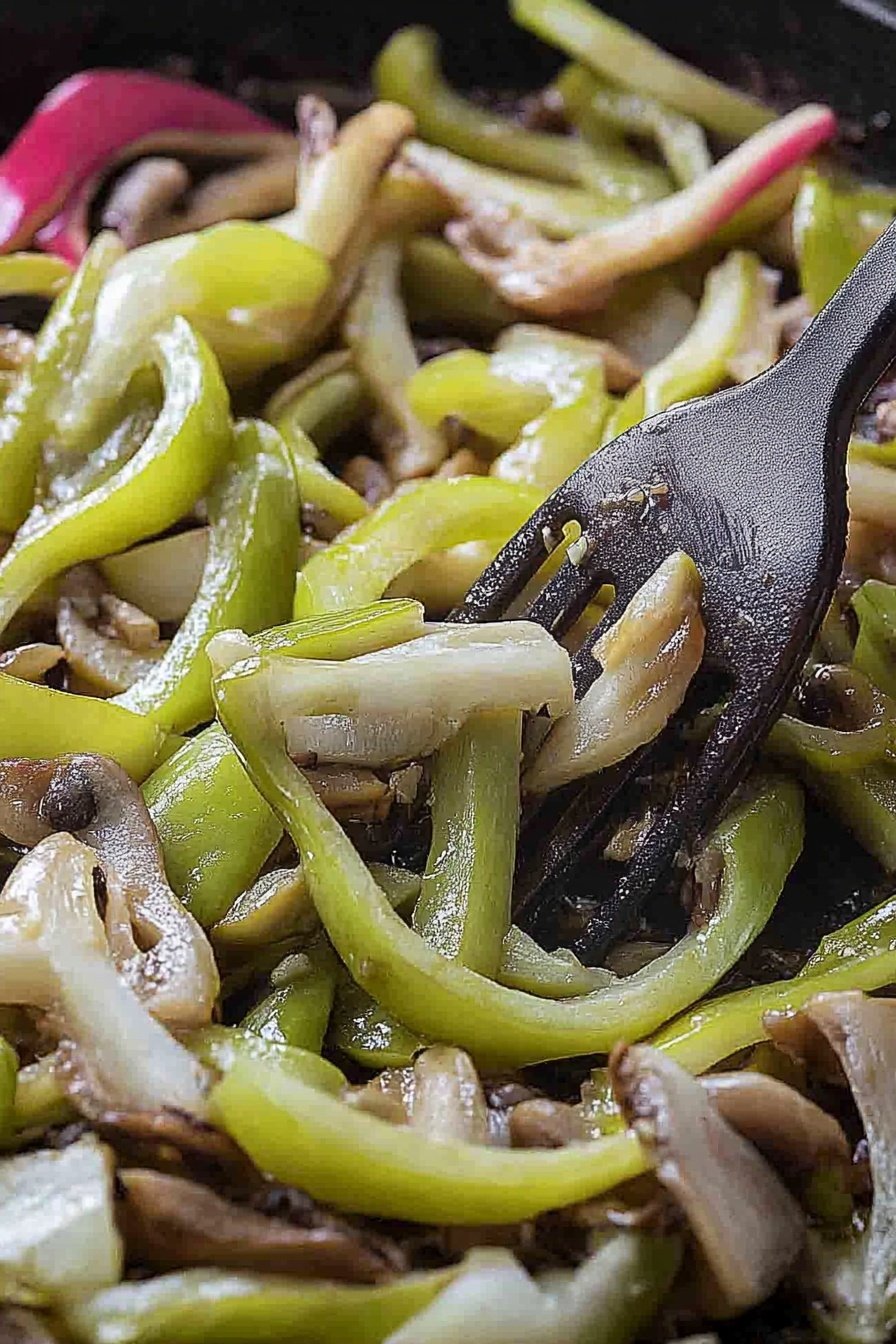 Copycat Chipotle Fajita Vegetable Recipe