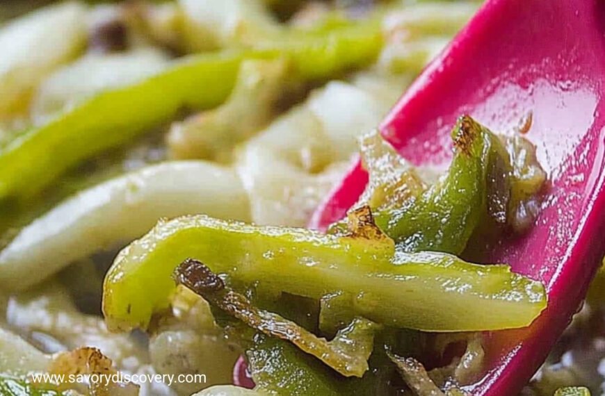 Copycat Chipotle Fajita Vegetable Recipe