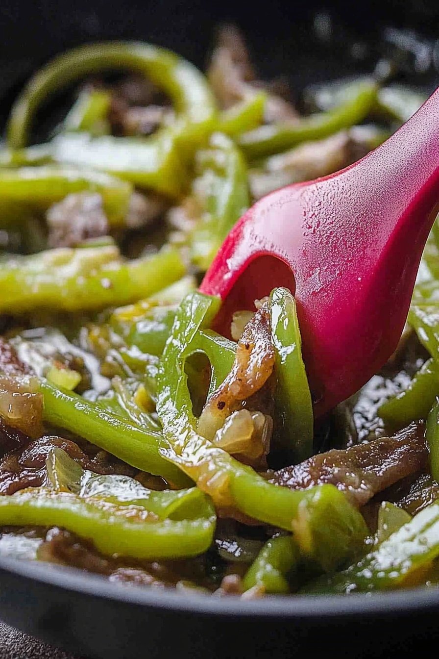 Copycat Chipotle Fajita Vegetable Recipe