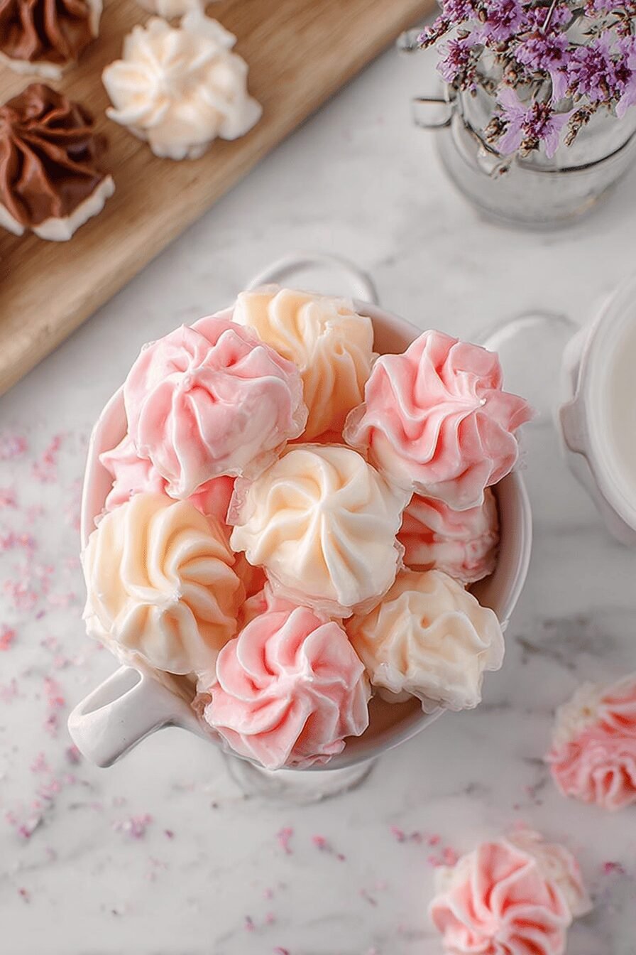 Cream Cheese Candy Recipes and Ideas