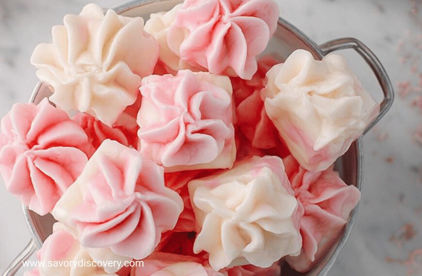 Cream Cheese Candy Recipes and Ideas