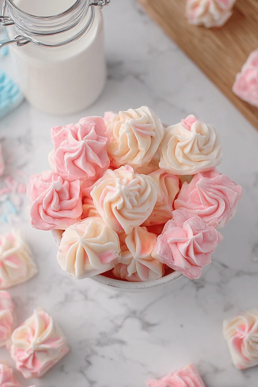 Cream Cheese Candy Recipes and Ideas