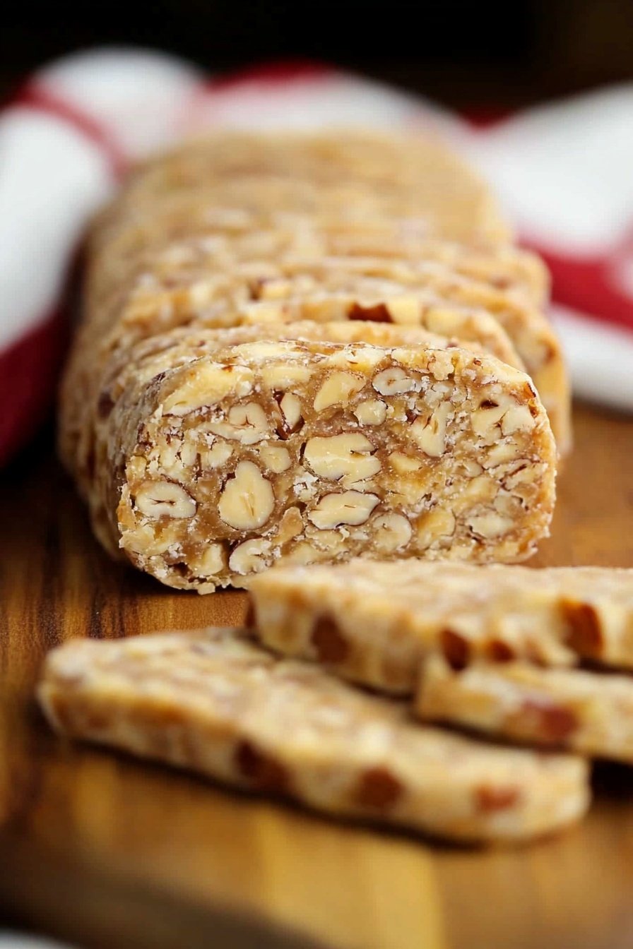 Easy 3-Ingredient Pecan Candy Recipe