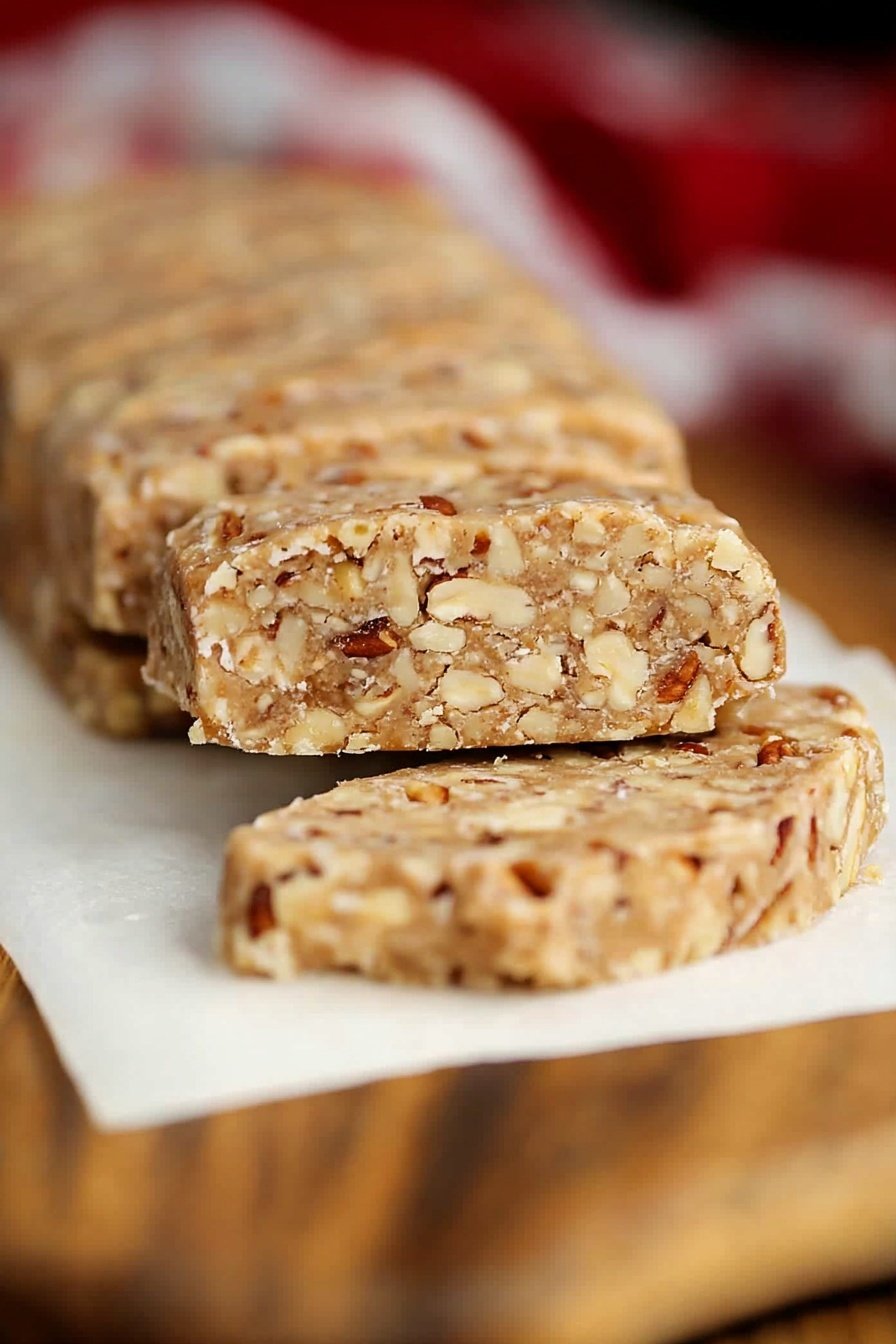 Easy 3-Ingredient Pecan Candy Recipe