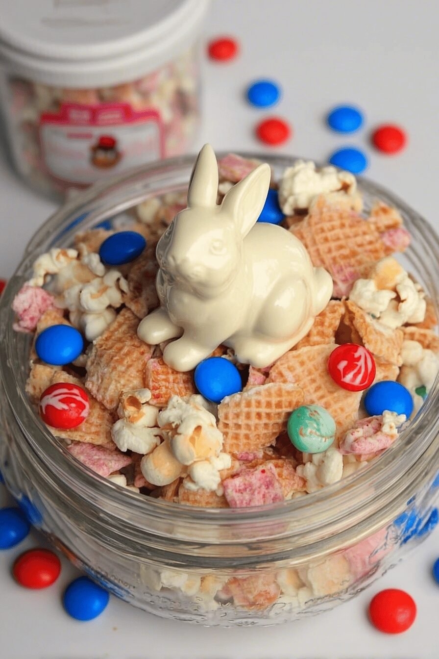 Easy Bunny Bait Recipe for Easter Treats