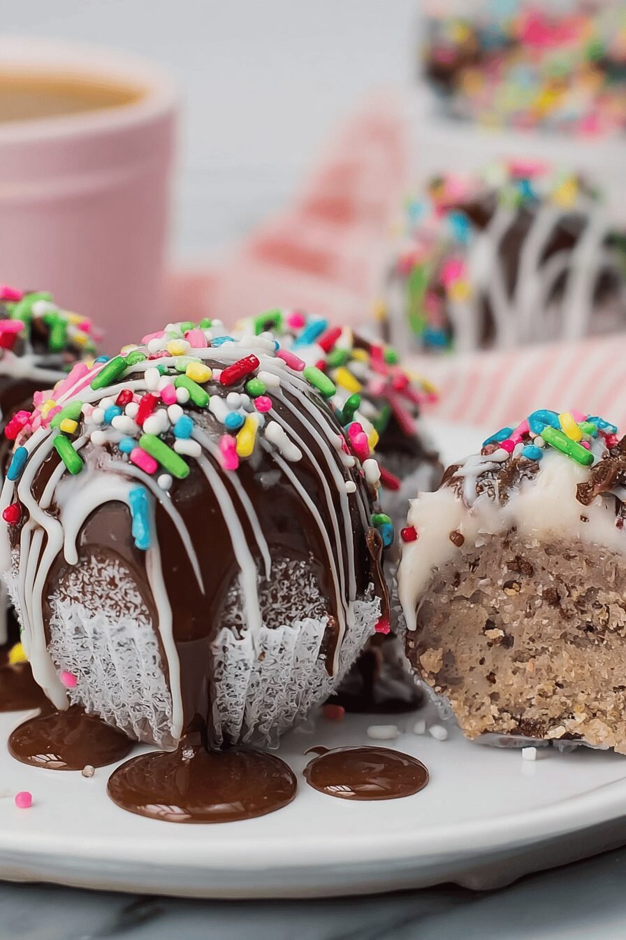 Easy Homemade Hot Chocolate Bombs Recipe