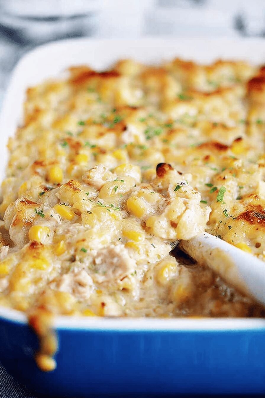 Easy Tuna Mornay Recipe for Family Dinner