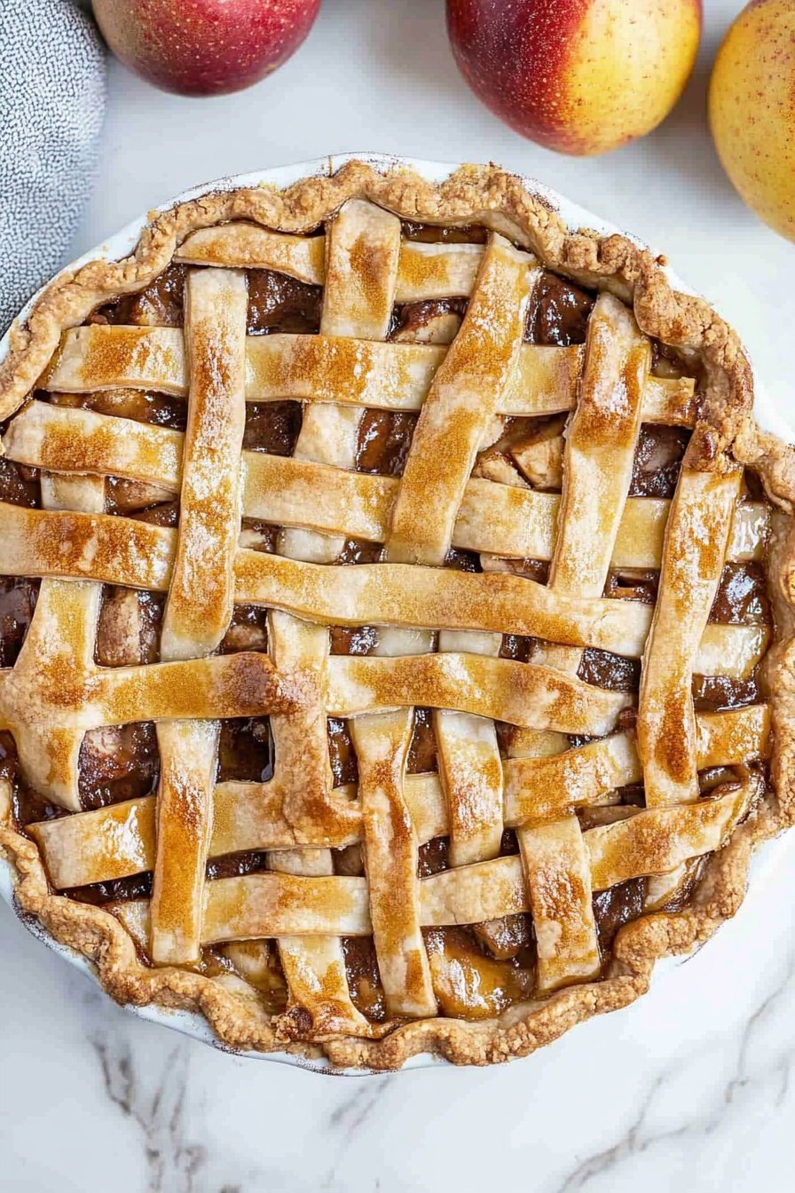 Flaky Homemade Pie Crust Recipe