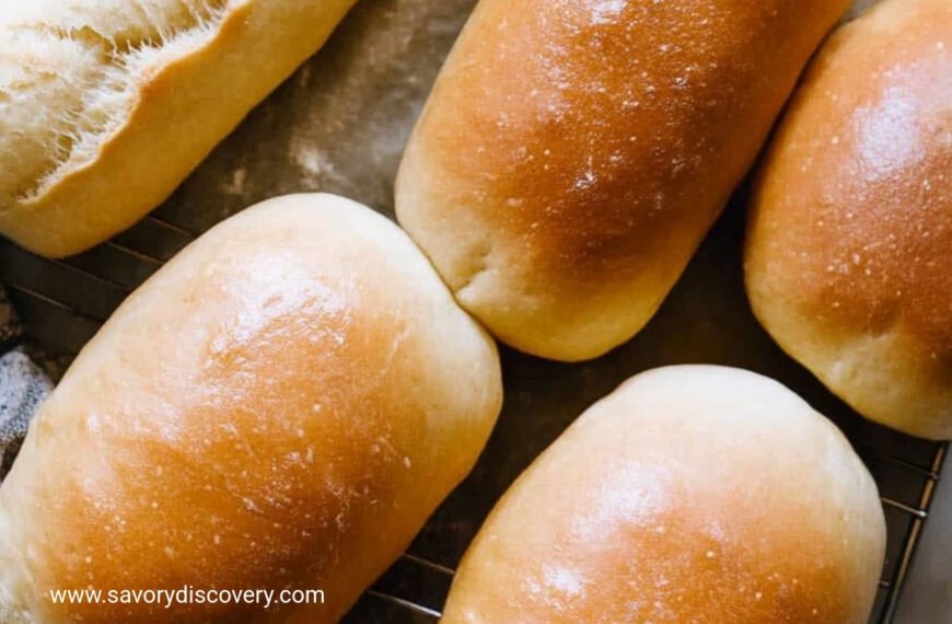 Fluffy Sourdough Hot Dog Rolls