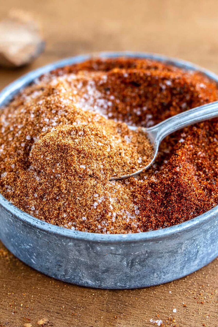 Homemade Chili Seasoning Mix Recipe